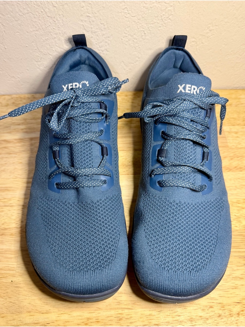 Xero Shoes Nexus Knit Barefoot Sneakers Orion Blue Women's Size 12